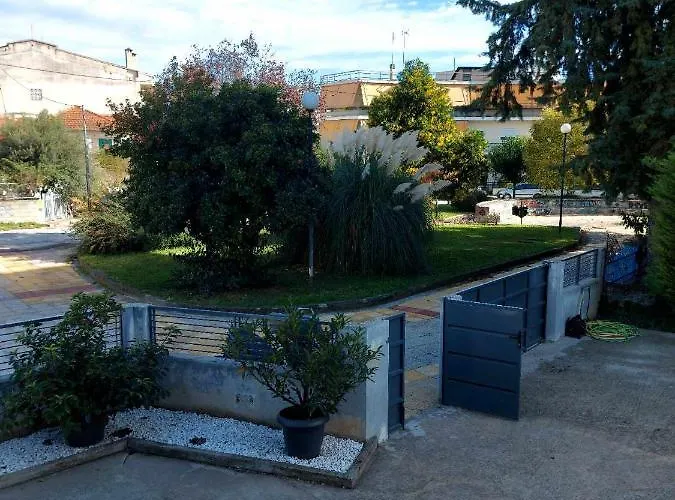Square Apartments
